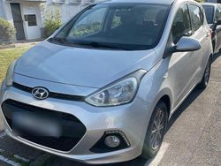 Silber Gebraucht 2014 Hyundai i10 Style Kleinwagen | 5.500 € (Guter Preis)