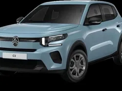 Blau Neu 2025 Citroën C3 Kleinwagen | 22.349 € (Teuer)