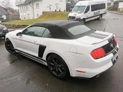 Weiß Gebraucht 2015 Ford Mustang Cabrio | 22.900 € (Guter Preis)