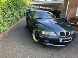Grün Gebraucht 1999 BMW Z3 Coupé | 14.800 € (Superpreis)
