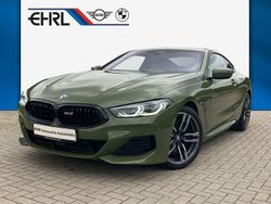 Grün Gebraucht 2022 BMW 840 M Sport Coupé | 62.440 € (Etwas zu teuer)