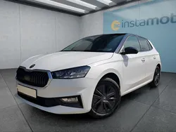 Schwarz Neu 2025 Skoda Fabia Limousine | 21.649 € (Guter Preis)