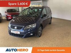 Azul noche Gebraucht 2017 Seat Alhambra 20th Anniversary Van / Kleinbus | 23.210 € (Guter Preis)