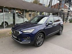 Atlantic blau metallic Gebraucht 2020 Seat Tarraco XCELLENCE SUV | 26.900 € (Fairer Preis)