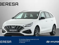 Weiß Gebraucht 2022 Hyundai i30 Edition 30+ Kombi | 17.480 € (Fairer Preis)