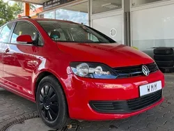 Rot Gebraucht 2009 VW Golf Plus Cross Trendline Van / Kleinbus | 6.900 € (Fairer Preis)