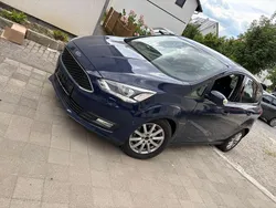 Blau Gebraucht 2018 Ford C-MAX Van / Kleinbus | 14.990 € (Fairer Preis)