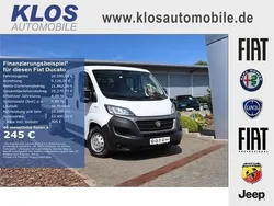 Weiss Gebraucht 2020 Fiat Ducato Van | 26.990 €