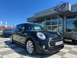 Schwarz Gebraucht 2016 Mini Cooper SD Kleinwagen | 14.888 € (Fairer Preis)