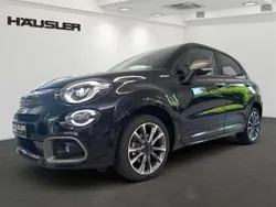 Cinema schwarz Gebraucht 2024 Fiat 500X Dolcevita SUV | 22.300 € (Fairer Preis)