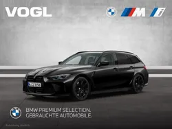 Saphirschwarz Gebraucht 2024 BMW M3 Competition Edition Kombi | 85.790 € (Superpreis)