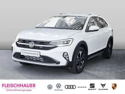Weiss Gebraucht 2024 VW Taigo Style SUV | 23.980 € (Fairer Preis)