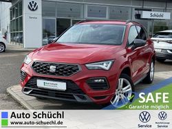 Rot Gebraucht 2021 Seat Ateca FR-Line SUV | 23.470 € (Fairer Preis)