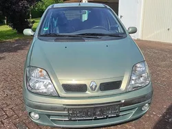 Grün Gebraucht 2002 Renault Scénic Van / Kleinbus | 650 € (Guter Preis)