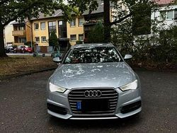 Silber Gebraucht 2016 Audi A6 Kombi | 13.999 € (Superpreis)