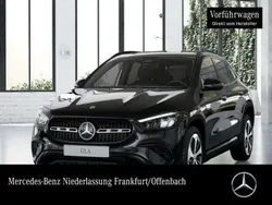Schwarz Gebraucht 2025 Mercedes GLA180 Progressive SUV | 42.490 € (Teuer)