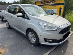 Silber Gebraucht 2019 Ford Grand C-Max Cool & Connect Van / Kleinbus | 9.401 € (Fairer Preis)
