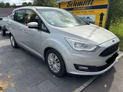 Silber Gebraucht 2019 Ford Grand C-Max Cool & Connect Van / Kleinbus | 9.401 € (Fairer Preis)