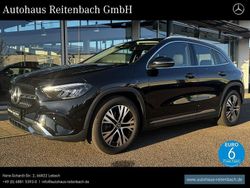 Lack kosmosschwarz Gebraucht 2024 Mercedes GLA220 Progressive SUV | 42.499 € (Fairer Preis)