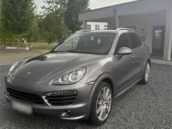 Grau Gebraucht 2013 Porsche Cayenne S SUV | 27.999 € (Guter Preis)