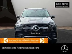 Schwarz Gebraucht 2022 Mercedes GLE350 AMG SUV | 57.990 € (Fairer Preis)