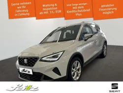 Nevada weiss Gebraucht 2024 Seat Arona FR SUV | 20.629 € (Guter Preis)
