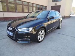 Schwarz Gebraucht 2013 Audi A3 Ambition Limousine | 13.800 € (Etwas zu teuer)
