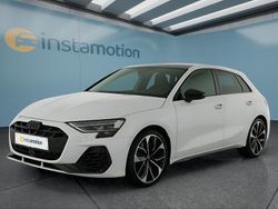 Weiß Gebraucht 2024 Audi S3 Sportback Kleinwagen | 43.399 € (Superpreis)