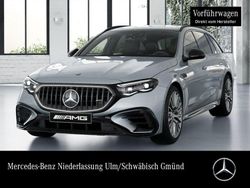 Silber Gebraucht 2025 Mercedes E53 AMG AMG Limousine | 89.980 €