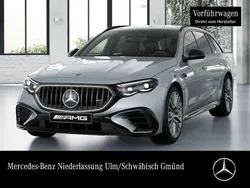 Silber Gebraucht 2025 Mercedes E53 AMG AMG Limousine | 108.990 €