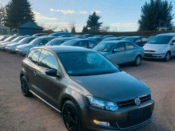 Braun Gebraucht 2011 VW Polo Style Limousine | 5.499 € (Etwas zu teuer)