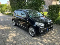 Schwarz Gebraucht 2012 VW up! high up! Kleinwagen | 4.999 € (Guter Preis)