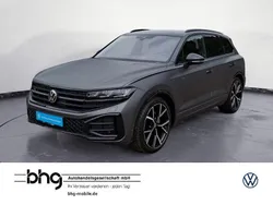 Grau Gebraucht 2025 VW Touareg R-line SUV | 83.630 €