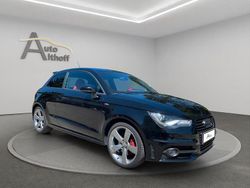 Schwarz Gebraucht 2011 Audi A1 S-Line Kleinwagen | 10.999 € (Fairer Preis)
