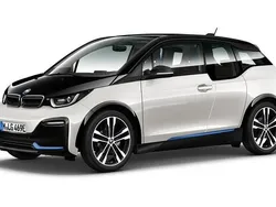 Weiß Gebraucht 2022 BMW i3 Comfort Edition Kleinwagen | 23.680 € (Fairer Preis)