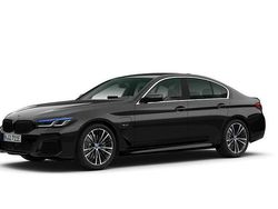 Gebraucht 2022 BMW 545 Shadowline Limousine | 46.903 € (Etwas zu teuer)