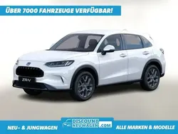 Platinum white pearl Neu 2025 Honda ZR-V Elegance SUV | 33.641 € (Guter Preis)