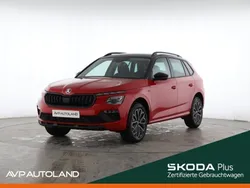 Rot Neu 2025 Skoda Kamiq Selection SUV | 26.990 € (Teuer)
