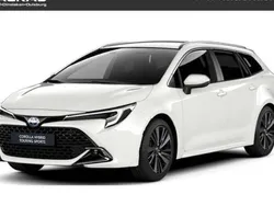 Weiß Neu 2025 Toyota Corolla Comfort Kombi | 29.990 €