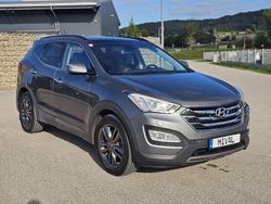 Silber Gebraucht 2014 Hyundai Santa Fe Style SUV | 14.900 € (Fairer Preis)