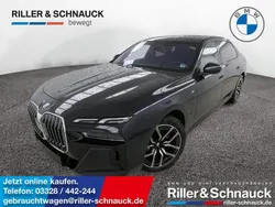 Carbonschwarz Gebraucht 2024 BMW 740 M Sport Limousine | 89.950 € (Guter Preis)