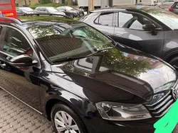 Schwarz Gebraucht 2014 VW Passat Trendline Limousine | 4.999 € (Superpreis)