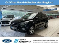 Schwarz Gebraucht 2018 Ford Kuga ST-Line SUV | 16.977 € (Fairer Preis)