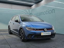 Blau Gebraucht 2024 VW Polo GTI Limousine | 30.099 € (Teuer)