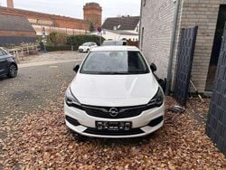 Weiß Gebraucht 2021 Opel Astra Design & Tech Kleinwagen | 14.000 € (Guter Preis)