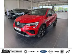 Dezirrot metallic Gebraucht 2025 Renault Arkana Techno SUV | 29.980 € (Teuer)