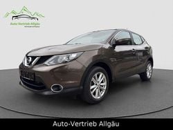 Bronze metallic Gebraucht 2014 Nissan Qashqai Acenta SUV | 7.900 € (Fairer Preis)