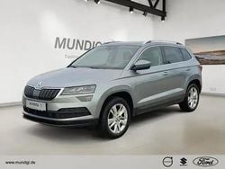 Grau Gebraucht 2021 Skoda Karoq Style SUV | 24.630 € (Guter Preis)