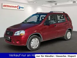 Rot Gebraucht 2003 Suzuki Ignis Kleinwagen | 1.999 € (Superpreis)