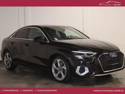Schwarz Gebraucht 2020 Audi A3 Advanced Limousine | 19.900 € (Fairer Preis)